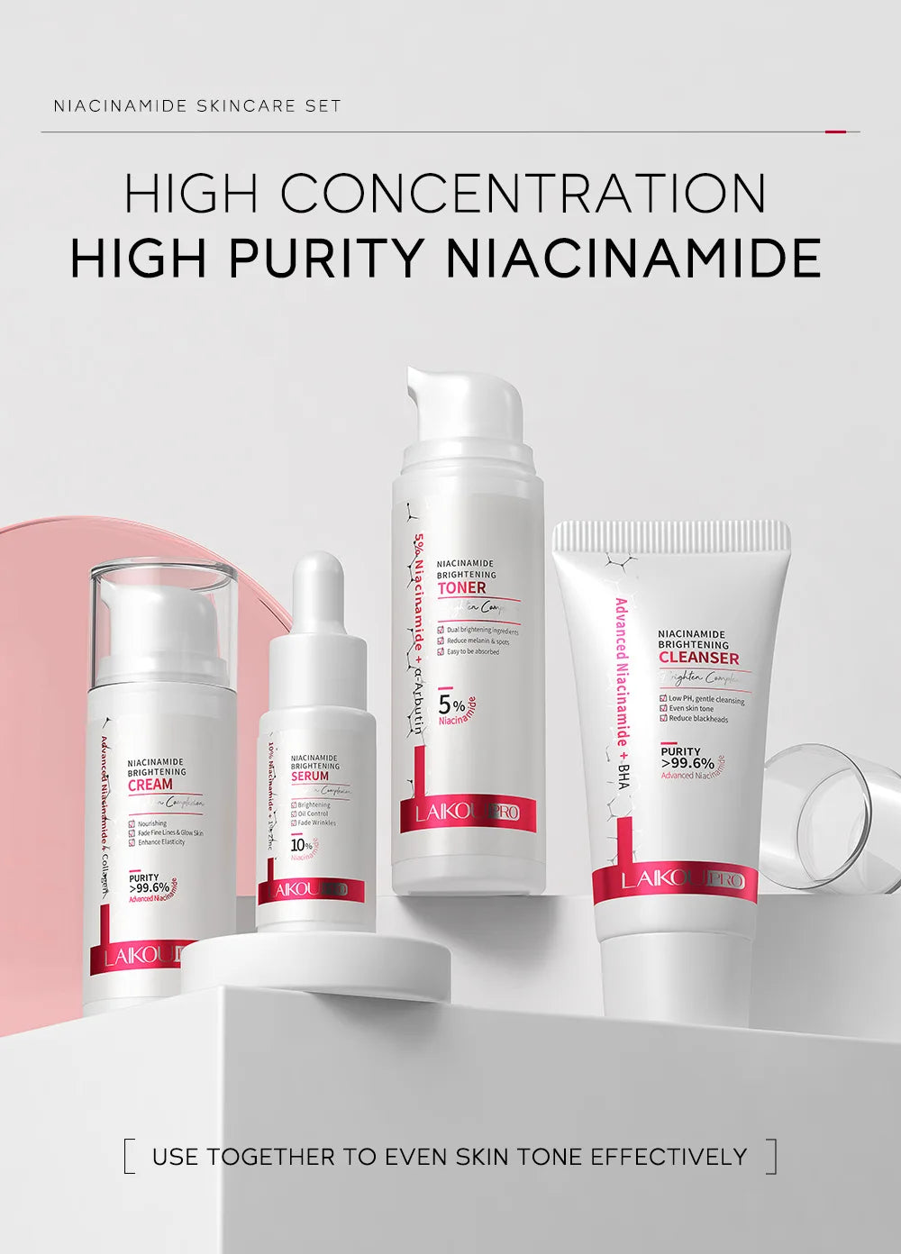 Niacinamide Recovery System