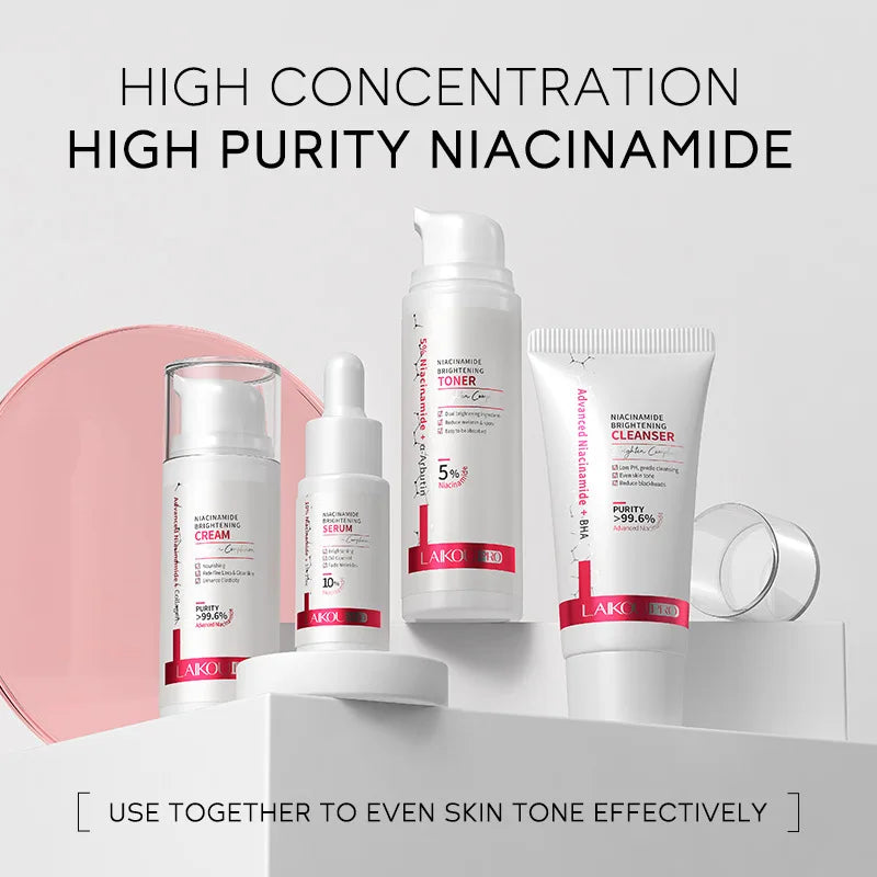 Niacinamide Recovery System