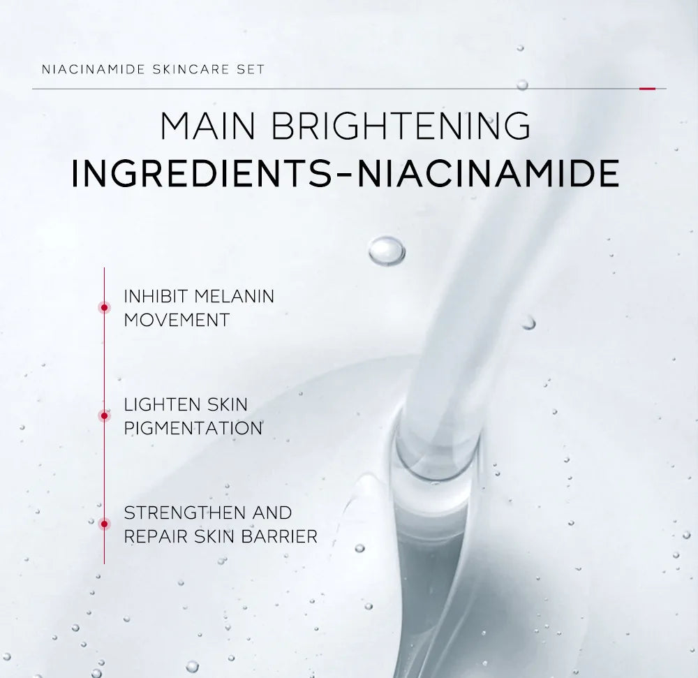 Niacinamide Recovery System
